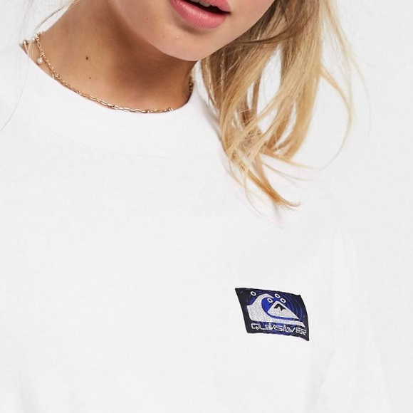 Quiksilver Mock Neck Long Sleeve - Picture 2 of 5